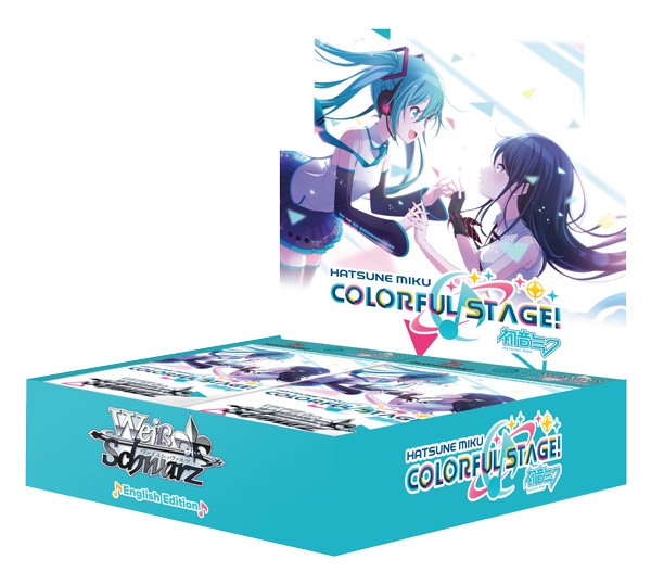 weiss-schwarz-Hatsune-Miku-Colorful-Stage-booster-display